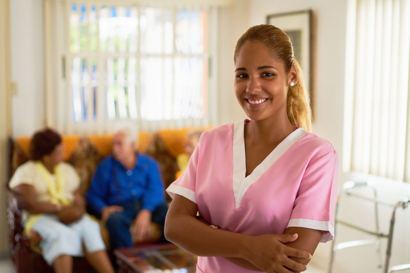 nursing home administrator salaries