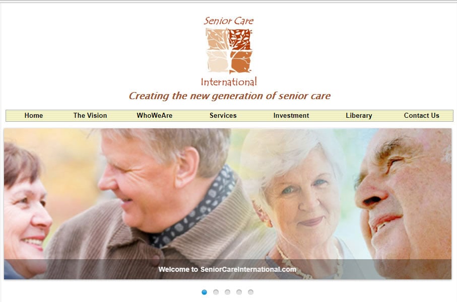 aged care crypto-currency